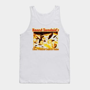 Honest Zorndoid’s Used Weather Balloon Sales Tank Top